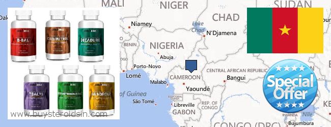 Acquistare Steroids in linea Cameroon Dove acquistare Steroids in linea Cameroon